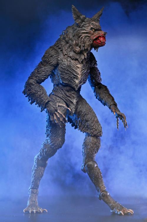 The Howling Ultimate Werewolf Figura Acción