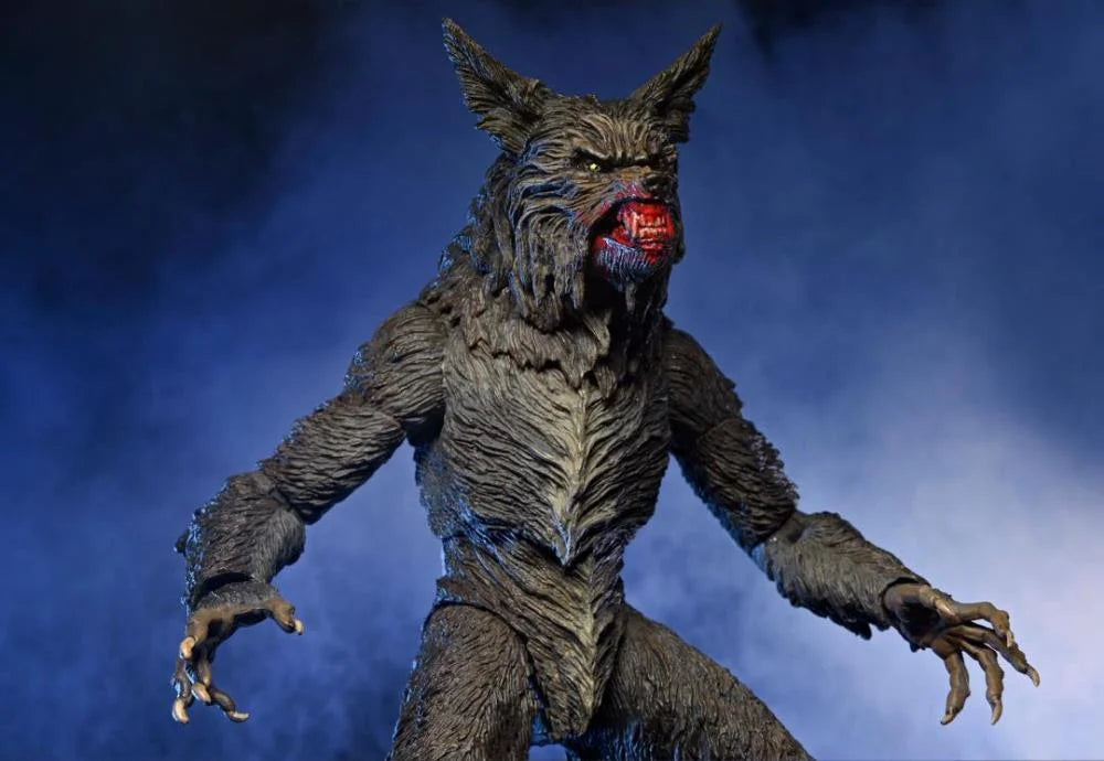 The Howling Ultimate Werewolf Figura Acción