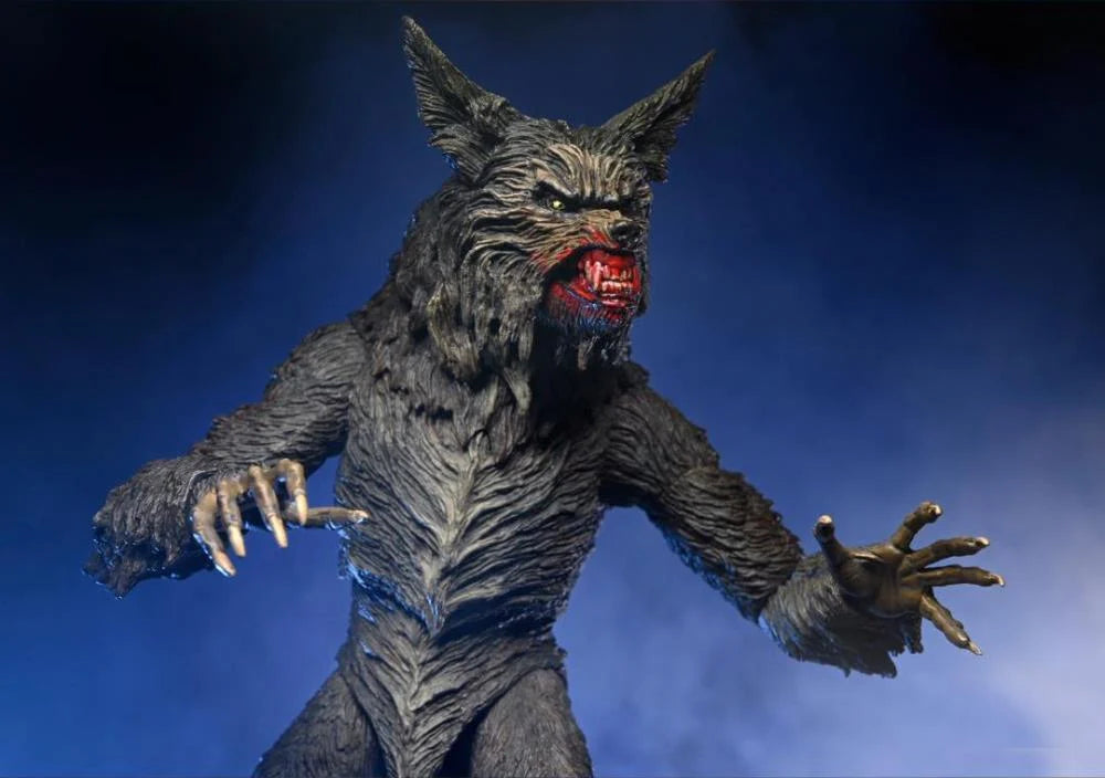 The Howling Ultimate Werewolf Figura Acción