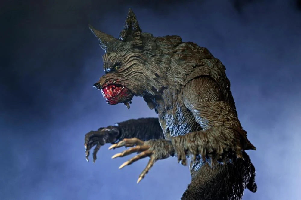 The Howling Ultimate Werewolf Figura Acción