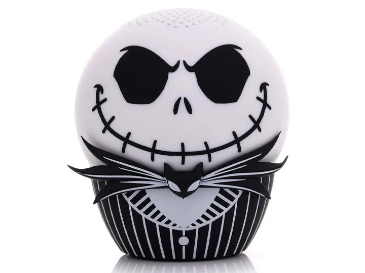 The Nightmare Before Christmas Bitty Boomers Jack Skellington (Motivated Ver.) Mini Bluetooth Speaker