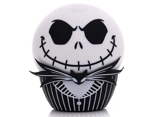 The Nightmare Before Christmas Bitty Boomers Jack Skellington (Motivated Ver.) Mini Bluetooth Speaker