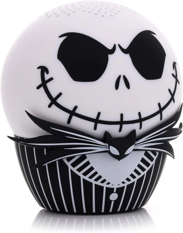 The Nightmare Before Christmas Bitty Boomers Jack Skellington (Motivated Ver.) Mini Bluetooth Speaker