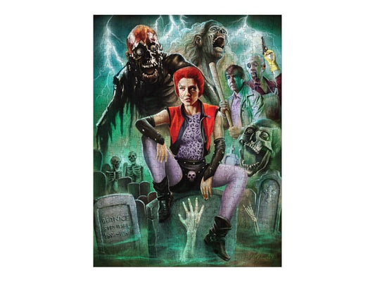 The Return of the Living Dead 500-Piece Jigsaw Puzzle
