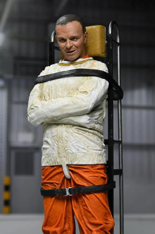 The Silence of the Lambs Dr. Hannibal Lecter (Masked) Figura Acción