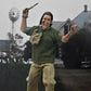 The Texas Chainsaw Massacre 50th Anniversary Hitchhiker Figura Acción Retro (Ropa de Tela)