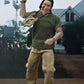 The Texas Chainsaw Massacre 50th Anniversary Hitchhiker Figura Acción Retro (Ropa de Tela)