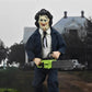 The Texas Chainsaw Massacre 50th Anniversary Leatherface (Pretty Woman) Figura Acción Ropa Tela