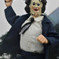 The Texas Chainsaw Massacre 50th Anniversary Leatherface (Pretty Woman) Figura Acción Ropa Tela