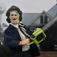 The Texas Chainsaw Massacre 50th Anniversary Leatherface (Pretty Woman) Figura Acción Ropa Tela
