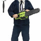 The Texas Chainsaw Massacre 50th Anniversary Leatherface (Pretty Woman) Figura Acción Ropa Tela