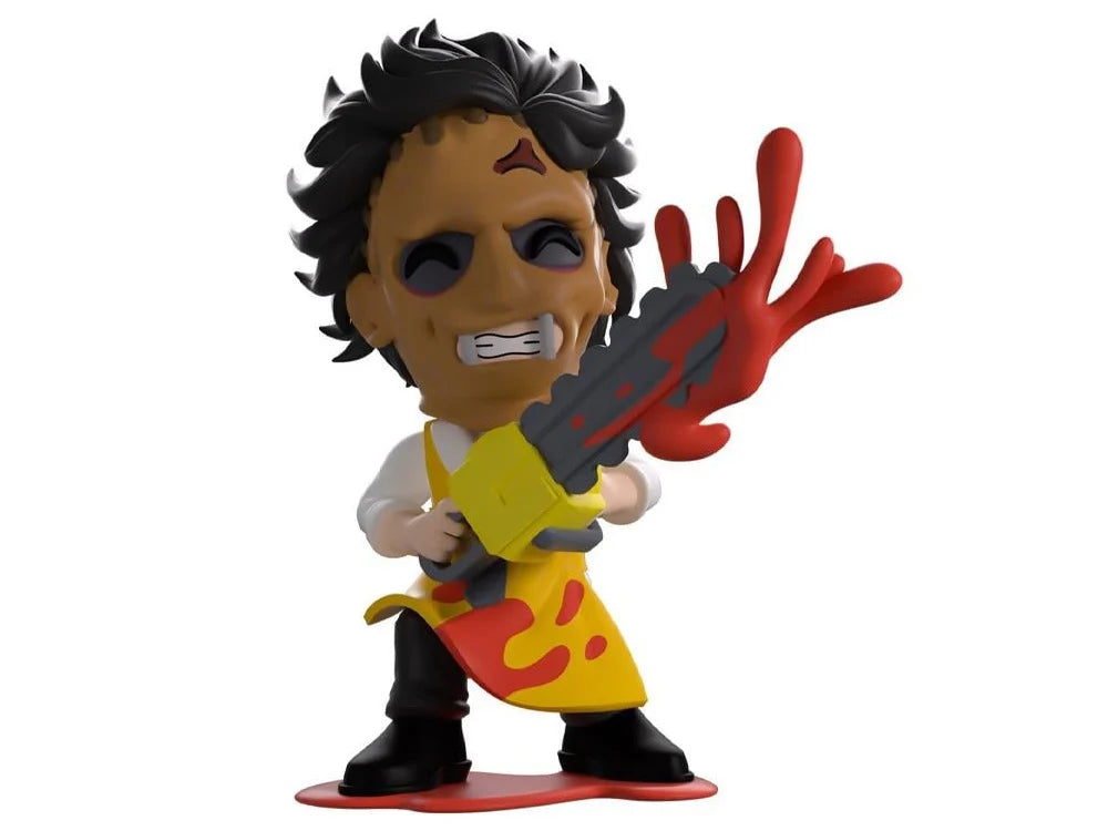 The Texas Chainsaw Massacre Leatherface Vinyl Figure