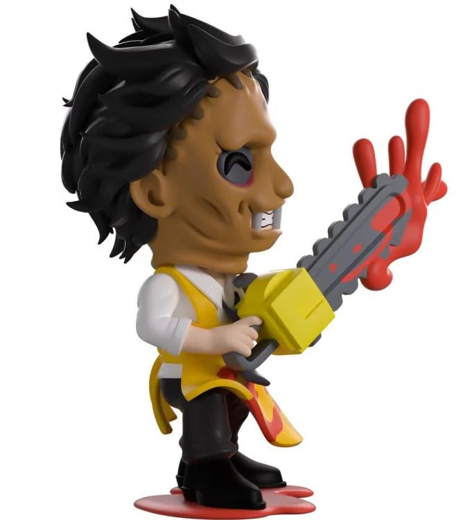 The Texas Chainsaw Massacre Leatherface Vinyl Figure