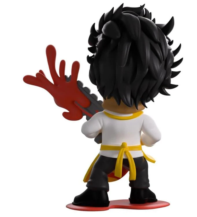 The Texas Chainsaw Massacre Leatherface Vinyl Figure