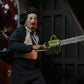 The Texas Chainsaw Massacre Leatherface with Pretty Woman Mask Clothed Action Figure