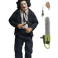 The Texas Chainsaw Massacre Leatherface with Pretty Woman Mask Clothed Action Figure