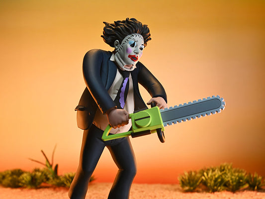 The Texas Chainsaw Massacre Toony Terrors Pretty Woman Leatherface (50th Anniversary)