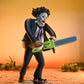 The Texas Chainsaw Massacre Toony Terrors Pretty Woman Leatherface (50th Anniversary)
