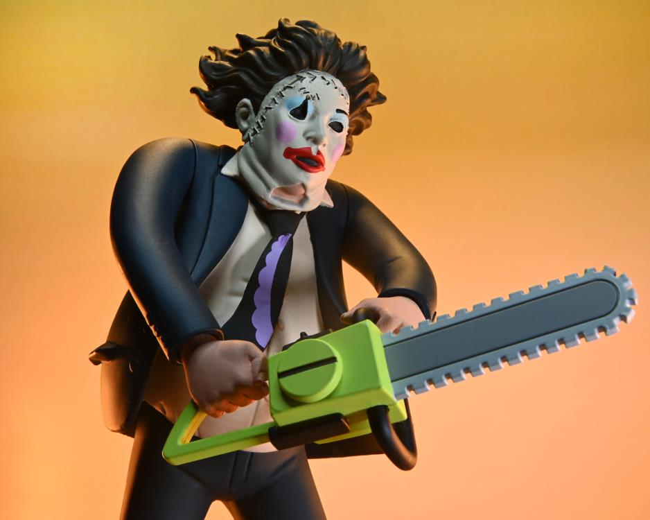The Texas Chainsaw Massacre Toony Terrors Pretty Woman Leatherface (50th Anniversary)