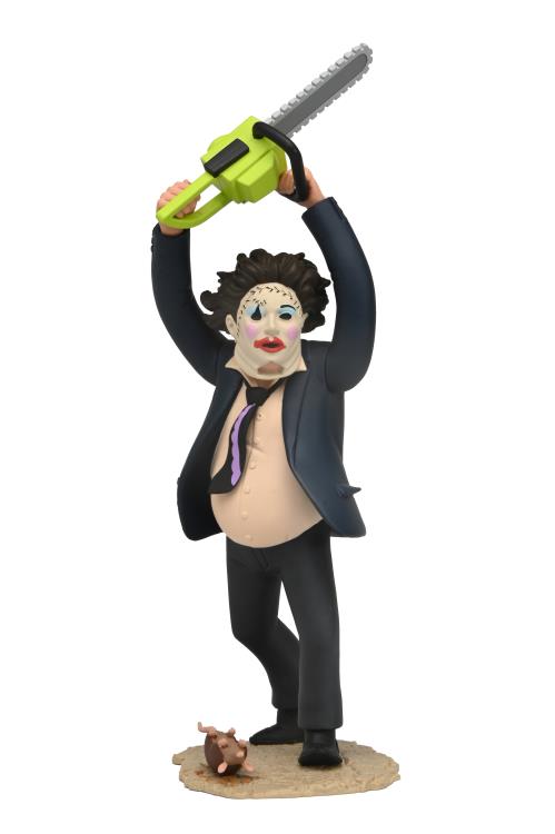The Texas Chainsaw Massacre Toony Terrors Pretty Woman Leatherface (50th Anniversary)