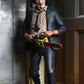 The Texas Chainsaw Massacre Ultimate 50th Anniversary Leatherface (Pretty Woman) Figura de Acción