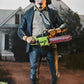 The Texas Chainsaw Massacre Ultimate 50th Anniversary Leatherface (Pretty Woman) Figura de Acción
