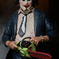 The Texas Chainsaw Massacre Ultimate 50th Anniversary Leatherface (Pretty Woman) Figura de Acción