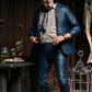 The Texas Chainsaw Massacre Ultimate 50th Anniversary Leatherface (Pretty Woman) Figura de Acción