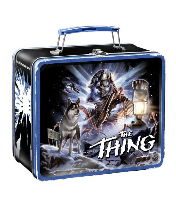 The Thing Lunch Box and Thermos