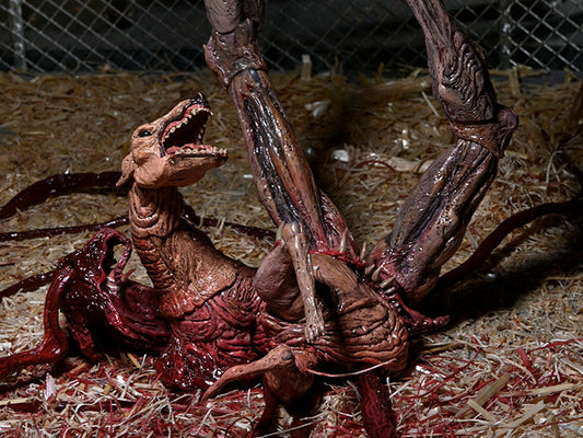 The Thing Ultimate Dog Creature Set Neca