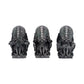 Three Wise Cthulhu 7.6cm
