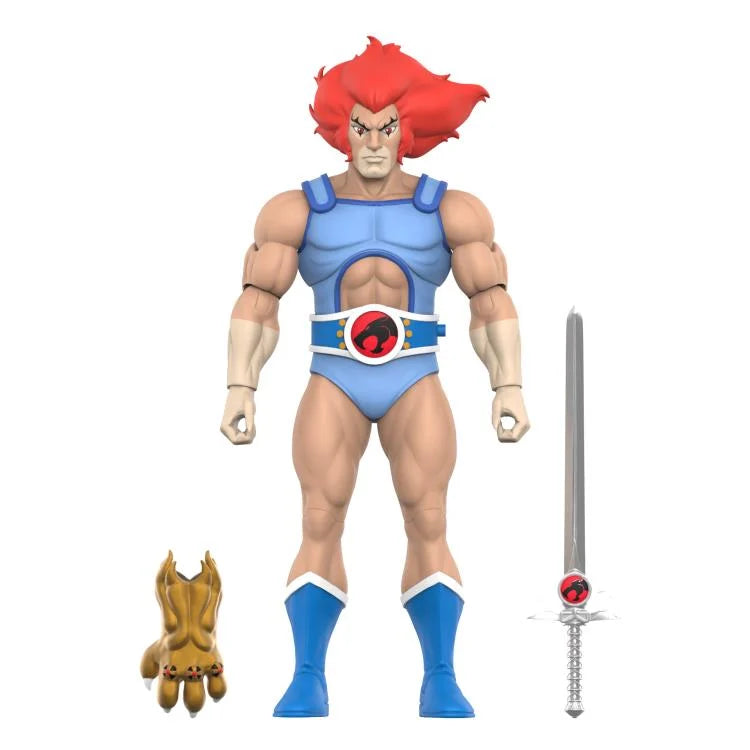 ThunderCats Deluxe Lion-O Figura de Acción