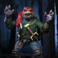 Universal Monsters x Teenage Mutant Ninja Turtles Ultimate Raphael as Wolfman