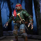 Universal Monsters x Teenage Mutant Ninja Turtles Ultimate Raphael as Wolfman