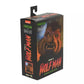 Universal Monsters x Teenage Mutant Ninja Turtles Ultimate Raphael as Wolfman