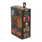 Universal Monsters x Teenage Mutant Ninja Turtles Ultimate Raphael as Wolfman