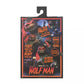 Universal Monsters x Teenage Mutant Ninja Turtles Ultimate Raphael as Wolfman