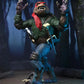 Universal Monsters x Teenage Mutant Ninja Turtles Ultimate Raphael as Wolfman