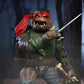Universal Monsters x Teenage Mutant Ninja Turtles Ultimate Raphael as Wolfman