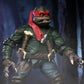 Universal Monsters x Teenage Mutant Ninja Turtles Ultimate Raphael as Wolfman