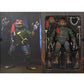 Universal Monsters x Teenage Mutant Ninja Turtles Ultimate Raphael as Wolfman