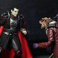 Universal Monsters x Teenage Mutant Ninja Turtles Ultimate Shredder as Dracula Figura Accion