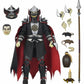Universal Monsters x Teenage Mutant Ninja Turtles Ultimate Shredder as Dracula Figura Accion