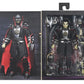Universal Monsters x Teenage Mutant Ninja Turtles Ultimate Shredder as Dracula Figura Accion