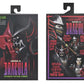 Universal Monsters x Teenage Mutant Ninja Turtles Ultimate Shredder as Dracula Figura Accion
