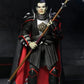 Universal Monsters x Teenage Mutant Ninja Turtles Ultimate Shredder as Dracula Figura Accion