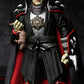 Universal Monsters x Teenage Mutant Ninja Turtles Ultimate Shredder as Dracula Figura Accion