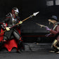 Universal Monsters x Teenage Mutant Ninja Turtles Ultimate Shredder as Dracula Figura Accion