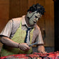 The Texas Chainsaw Massacre Ultimate 50th Anniversary Leatherface Figura de Acción
