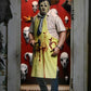 The Texas Chainsaw Massacre Ultimate 50th Anniversary Leatherface Figura de Acción